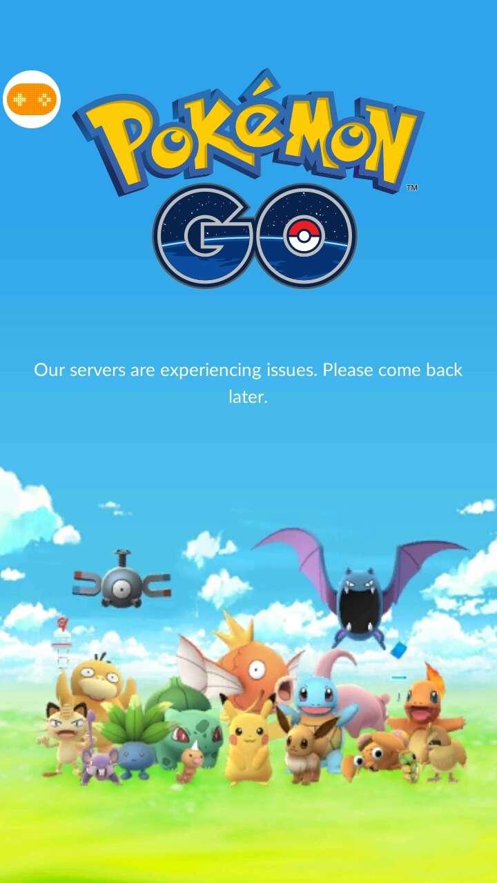 《Pokémon Go》AR游戏