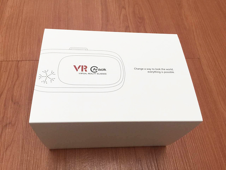 性价比最高的手机VR产品！