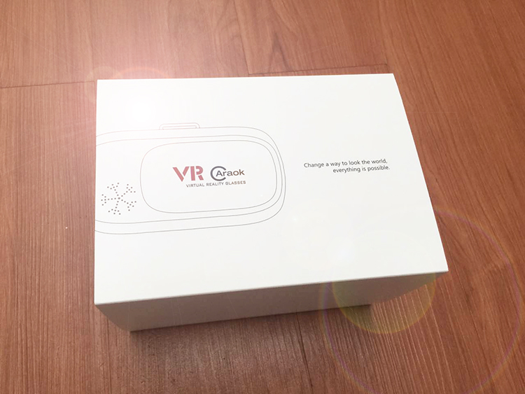 手机VR产品性价比最高！