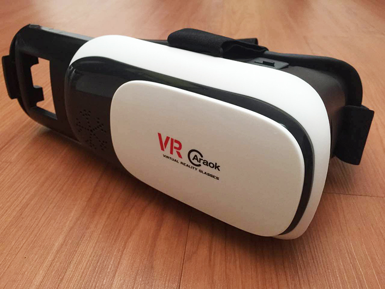 性价比最高的手机VR产品！