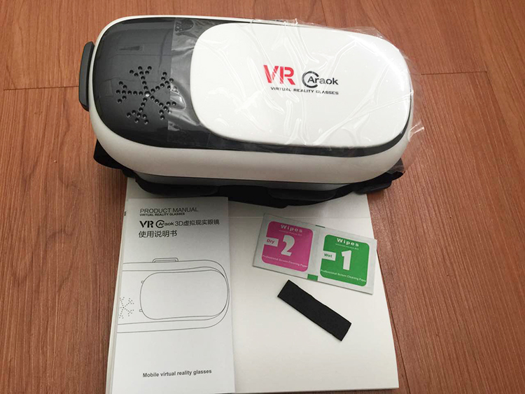 什么手机VR产品是好的？