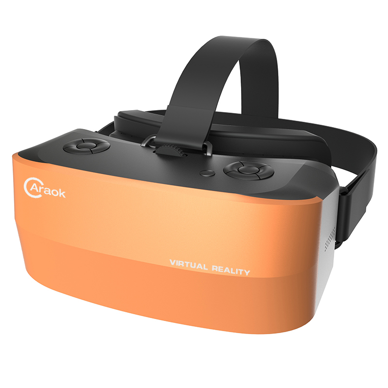 开欧客VR头盔之v9