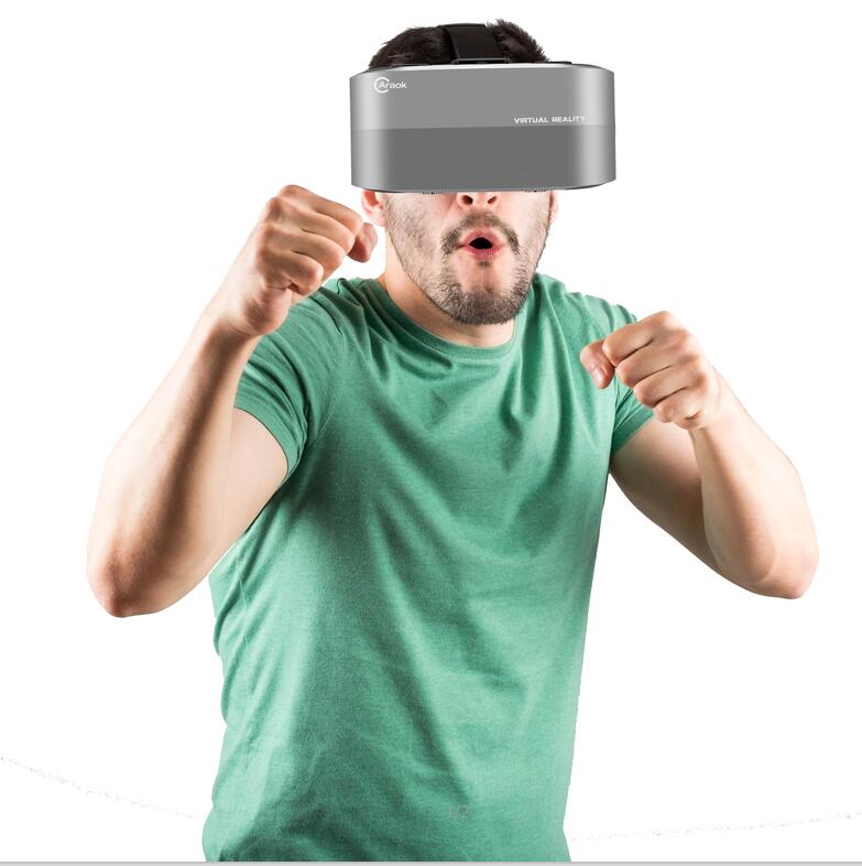 开欧客VR一体机助你快人一步！