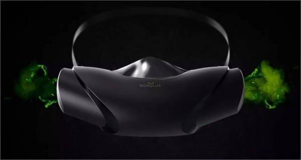 VR放屁面罩——Nosulus Rift